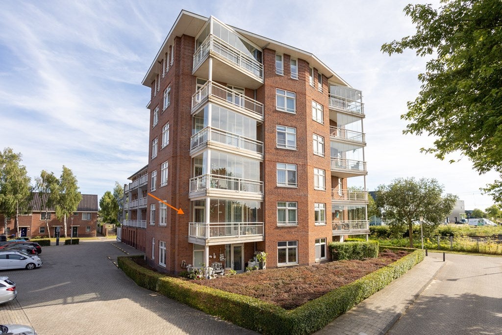 Appartement Linie 38 in Berkel en Rodenrijs