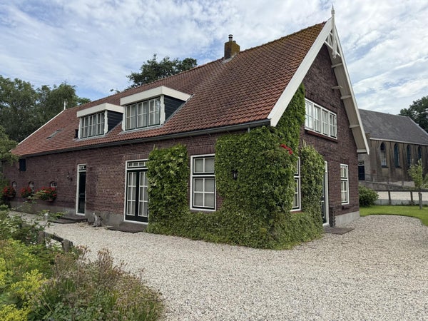 Casa Brandwijksedijk a Brandwijk