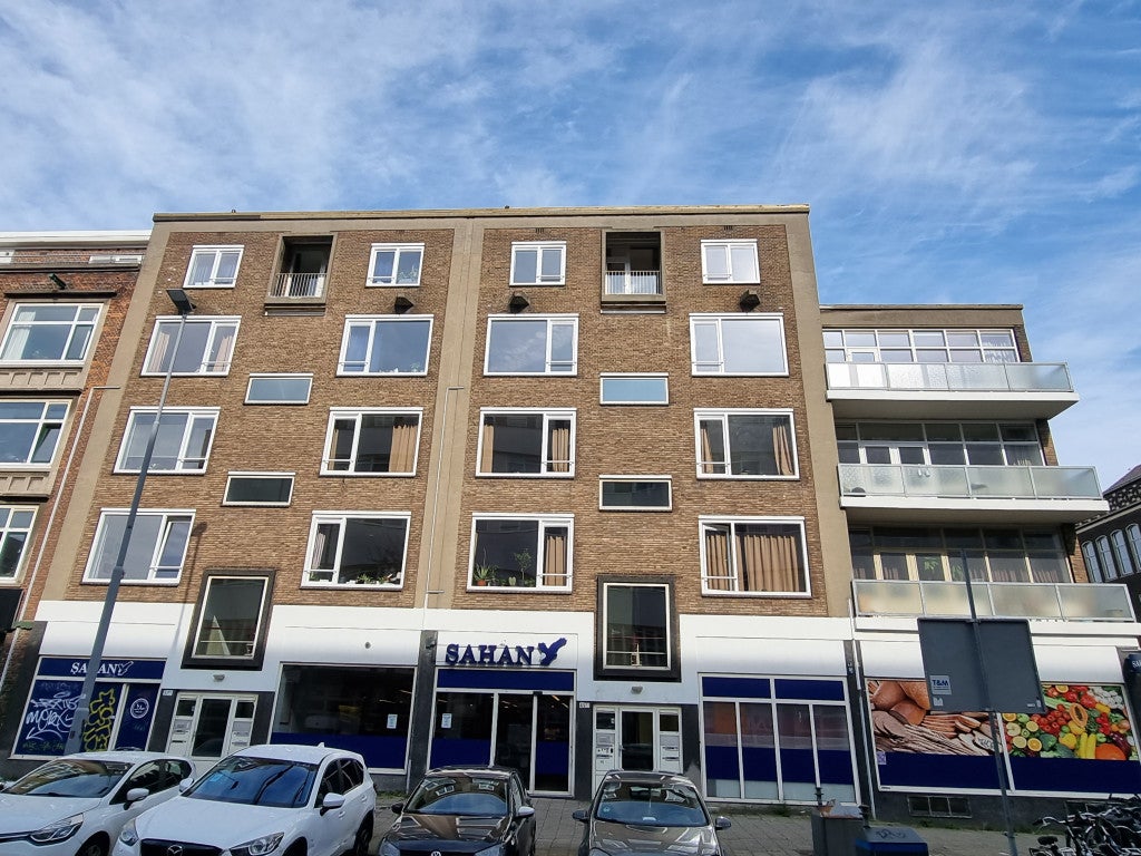Flat Willem Buytewechstraat