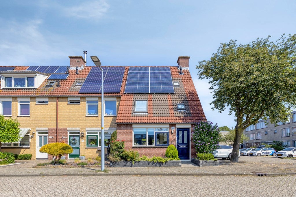 Huis Willemsbos 220 in Hoofddorp