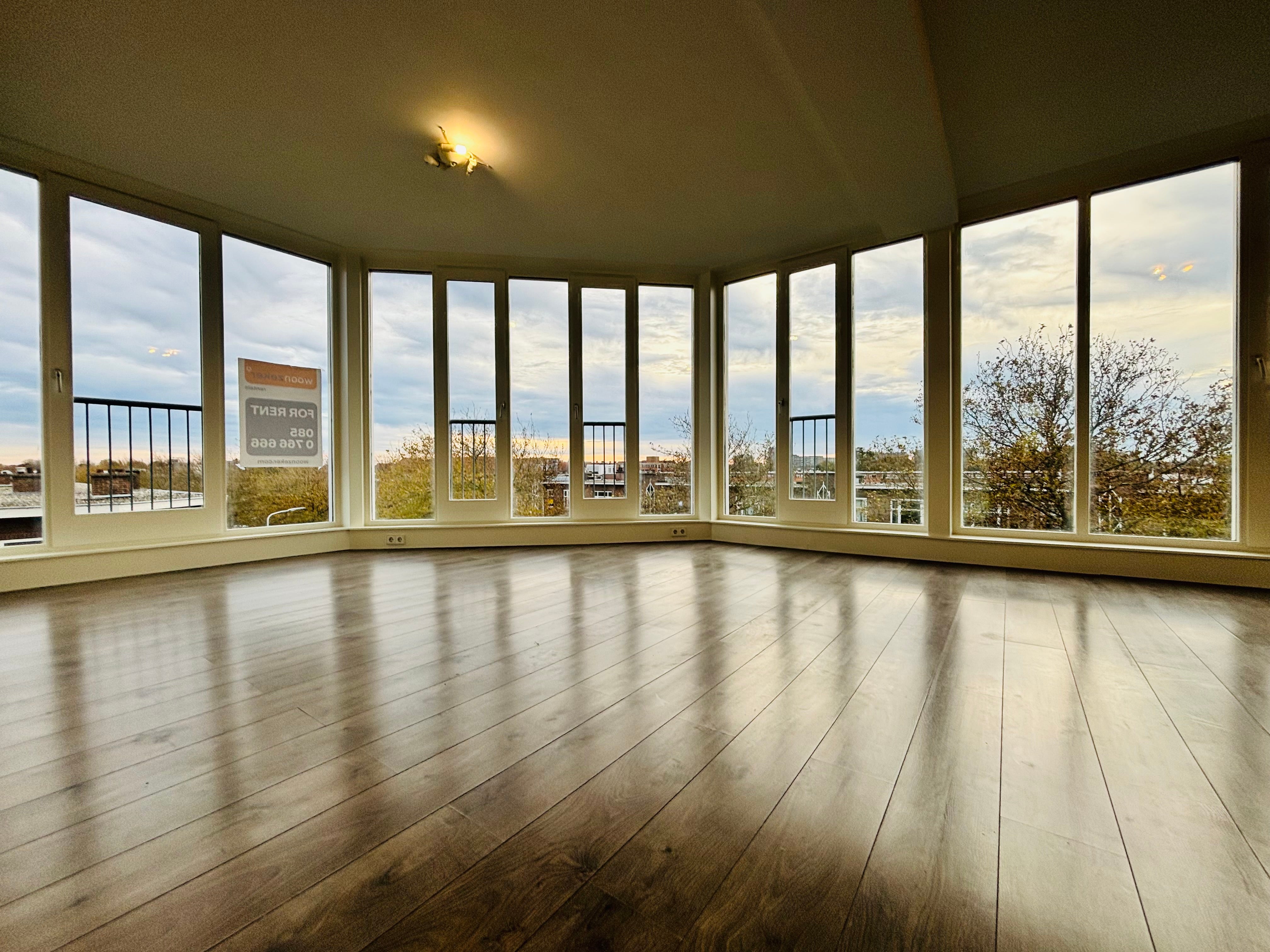 Te huur Appartement Lunterenstraat 289 A in Den Haag