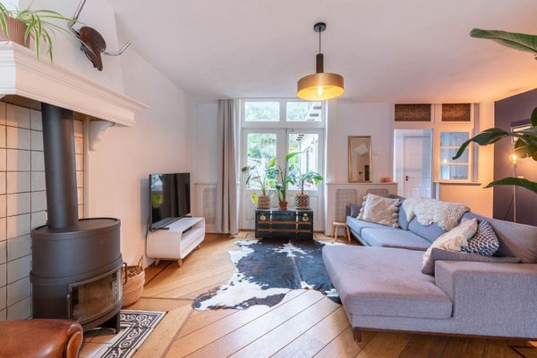 Vrijstaande woning aan Rechtestraat, De Rijp