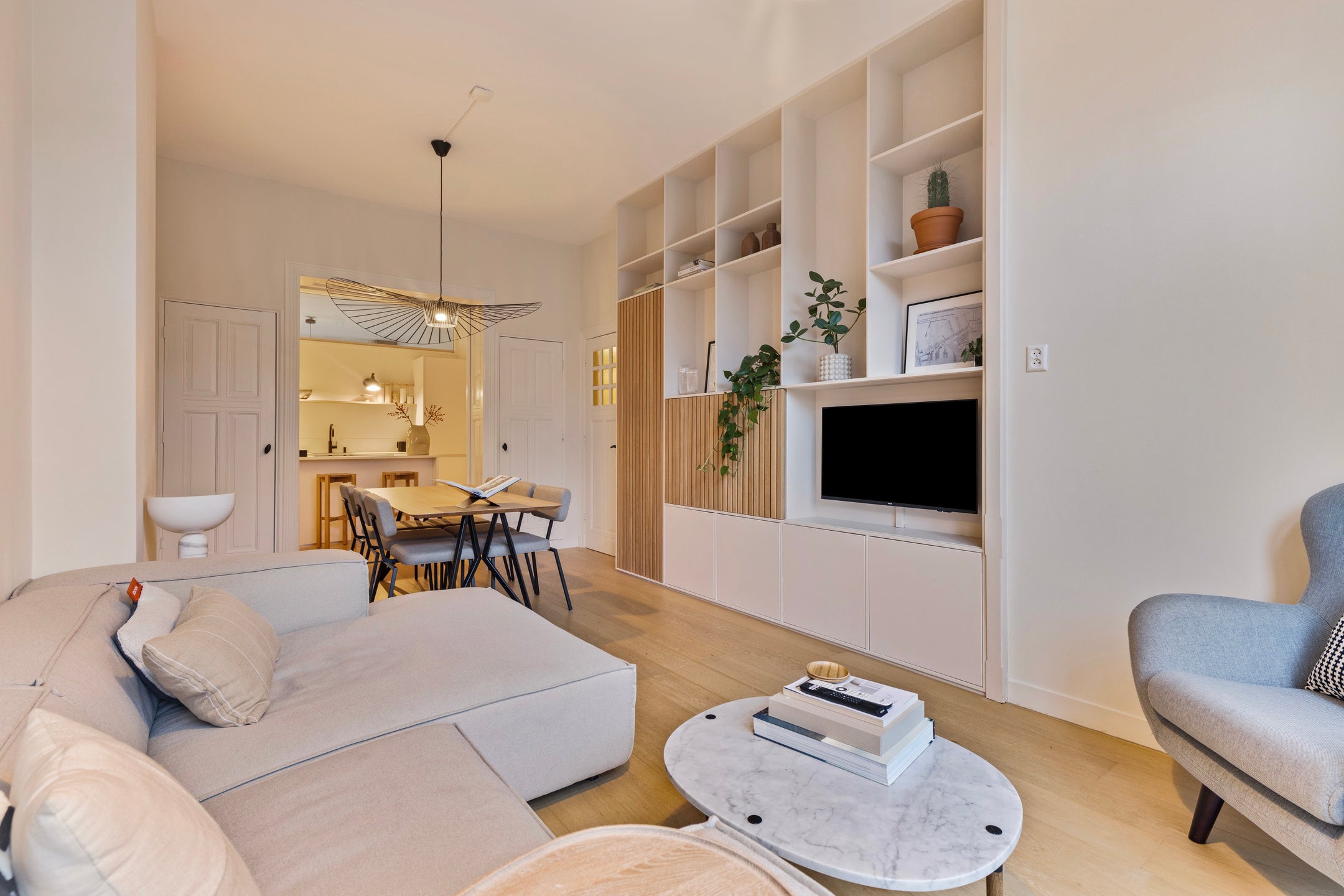 Appartement Hooidrift 3 A in Rotterdam