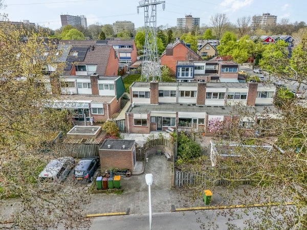 Huis Sint Hubertus 193 in Ede