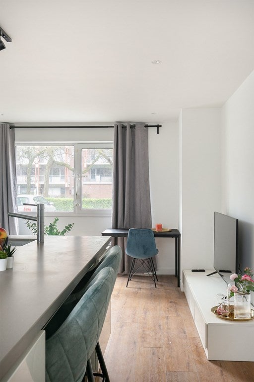 Woning te huur: Bezaanjachtplein, Amsterdam