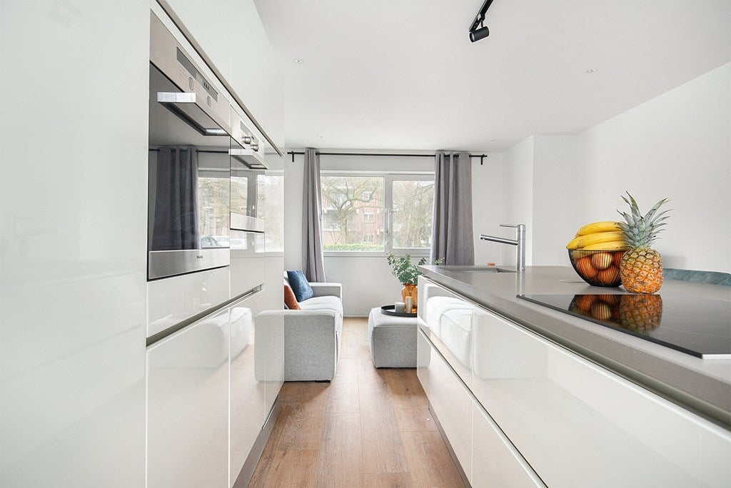 Woning te huur: Bezaanjachtplein, Amsterdam
