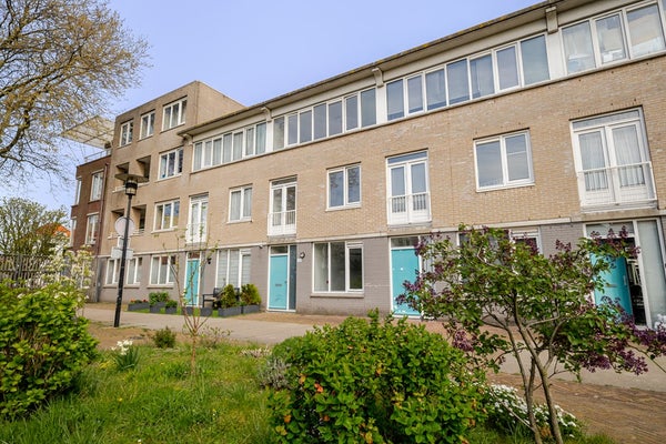 Houtzagerssingel 120 in Den Haag