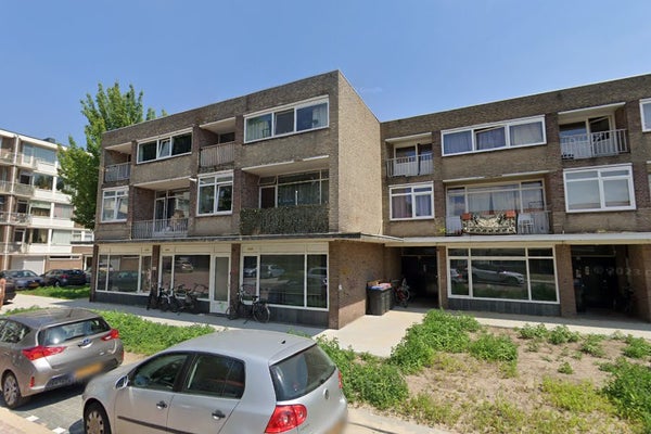 Cuarto sitio Abdij van Averbodestraat 12 07 en Tilburg