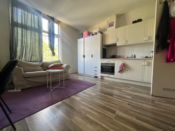 Te huur: Appartement Stationsweg 106 B in Den Haag