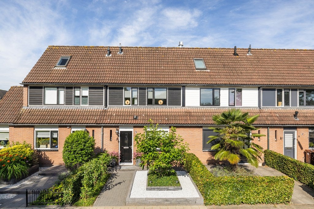 Huis Hindelaan 10 in Lunteren