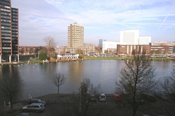 Appartement Coolhaven in Rotterdam