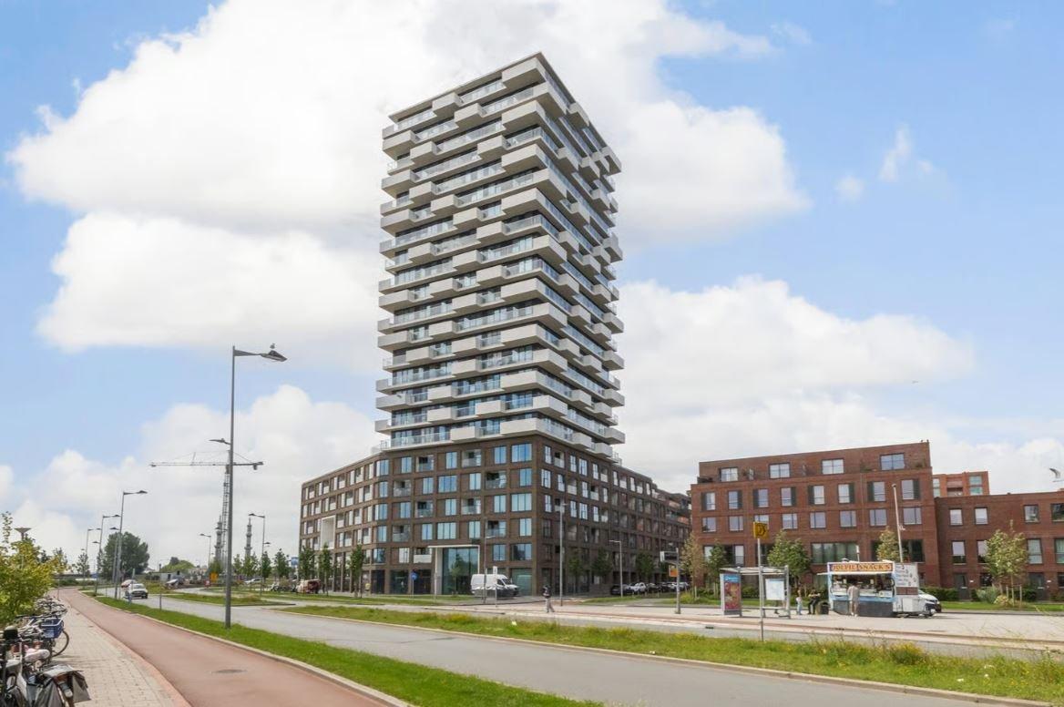 Flat Rosestraat