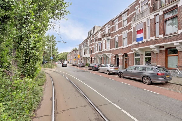 Appartement Weteringkade 91 in Den Haag