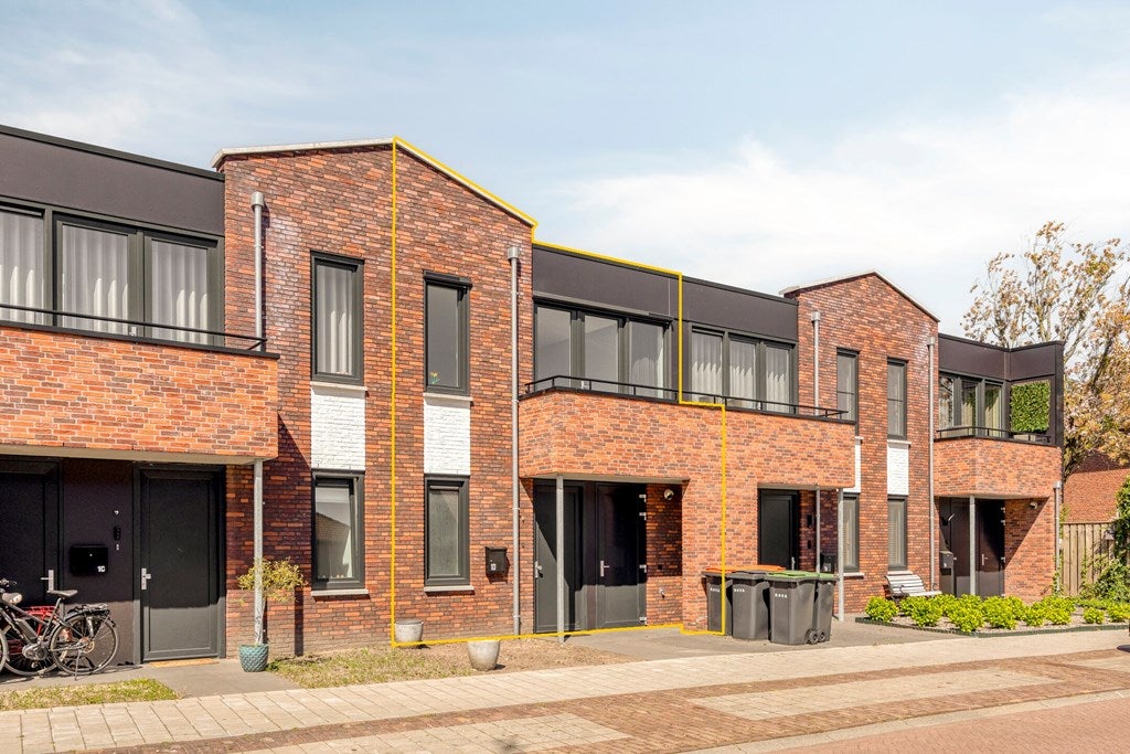 Huis Meester Dingeldeinstraat 1 D in Denekamp