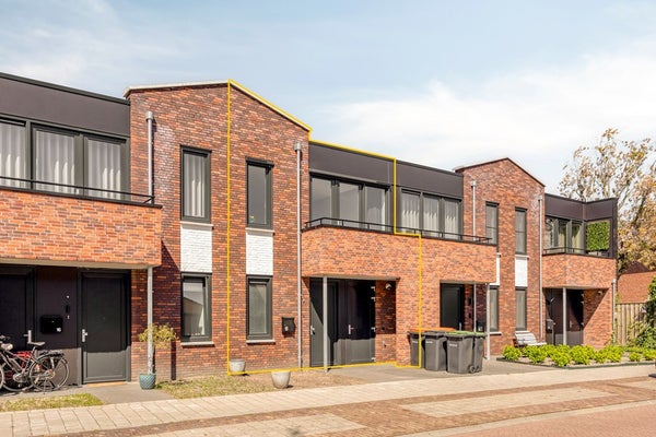 Huis Meester Dingeldeinstraat 1 D in Denekamp