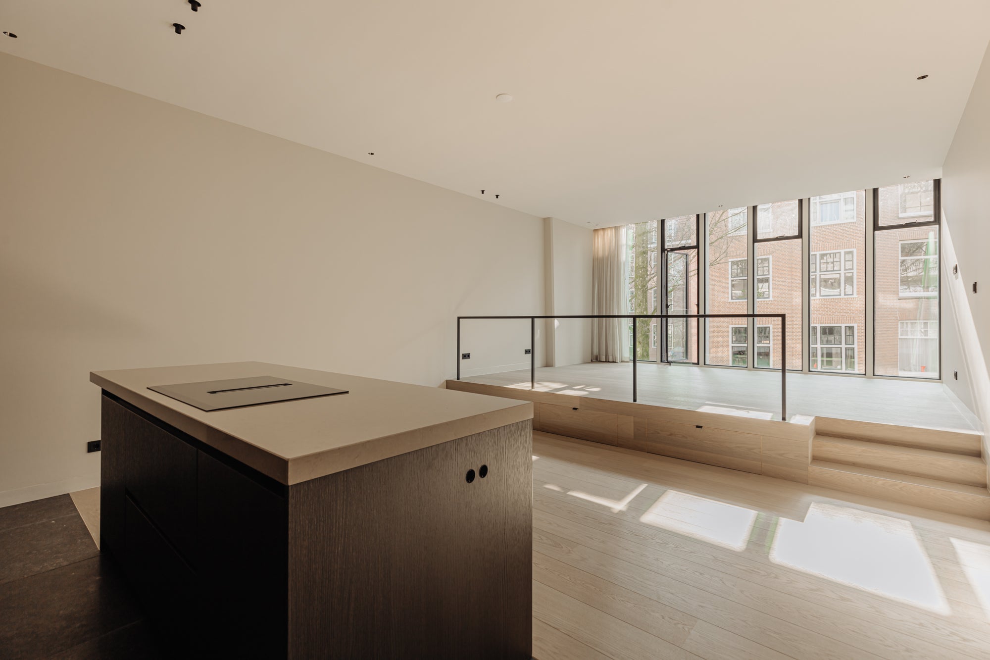 Te huur Appartement Zocherstraat in Amsterdam