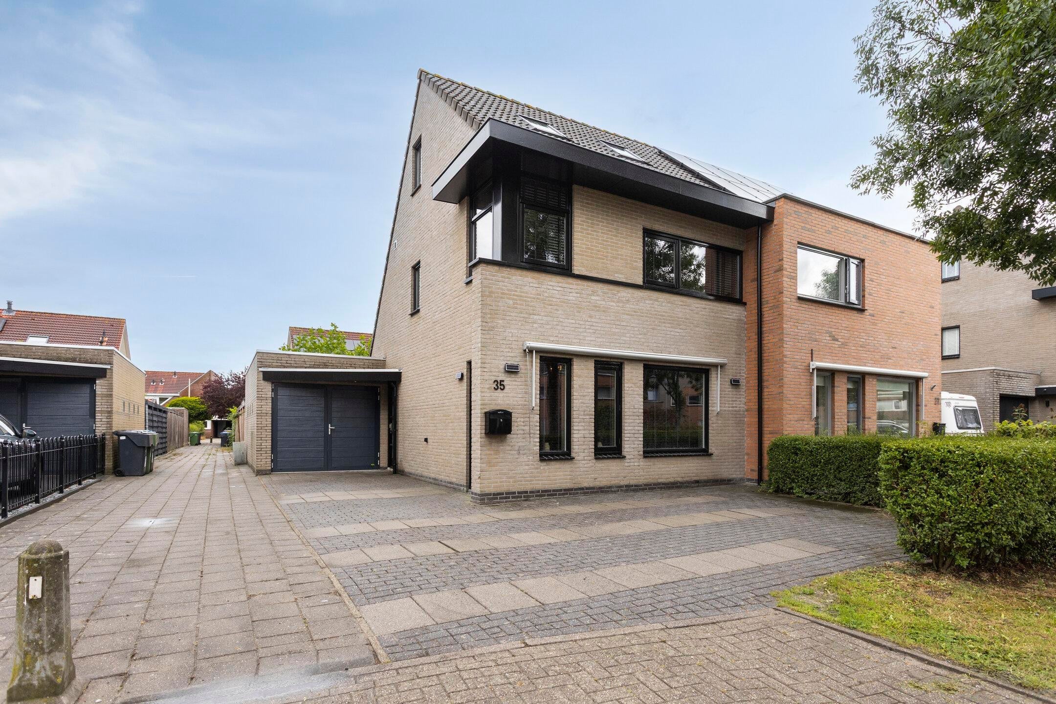 Huis De Welle 35 in Leeuwarden