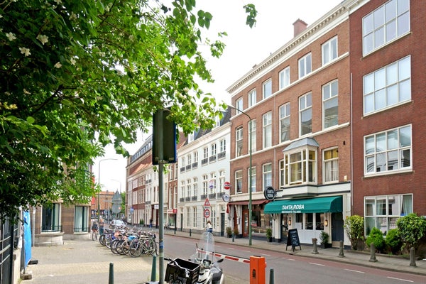 Te huur: Appartement Zeestraat 58 B in Den Haag