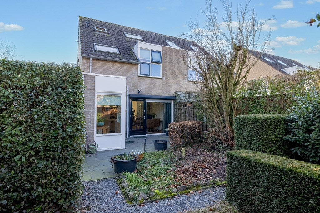 Huis Karekiet 7 in Den Bosch