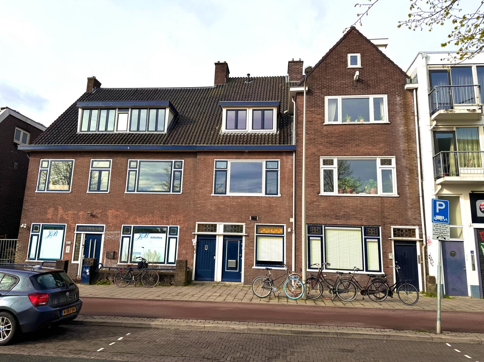 Woning in Utrecht - Croeselaan