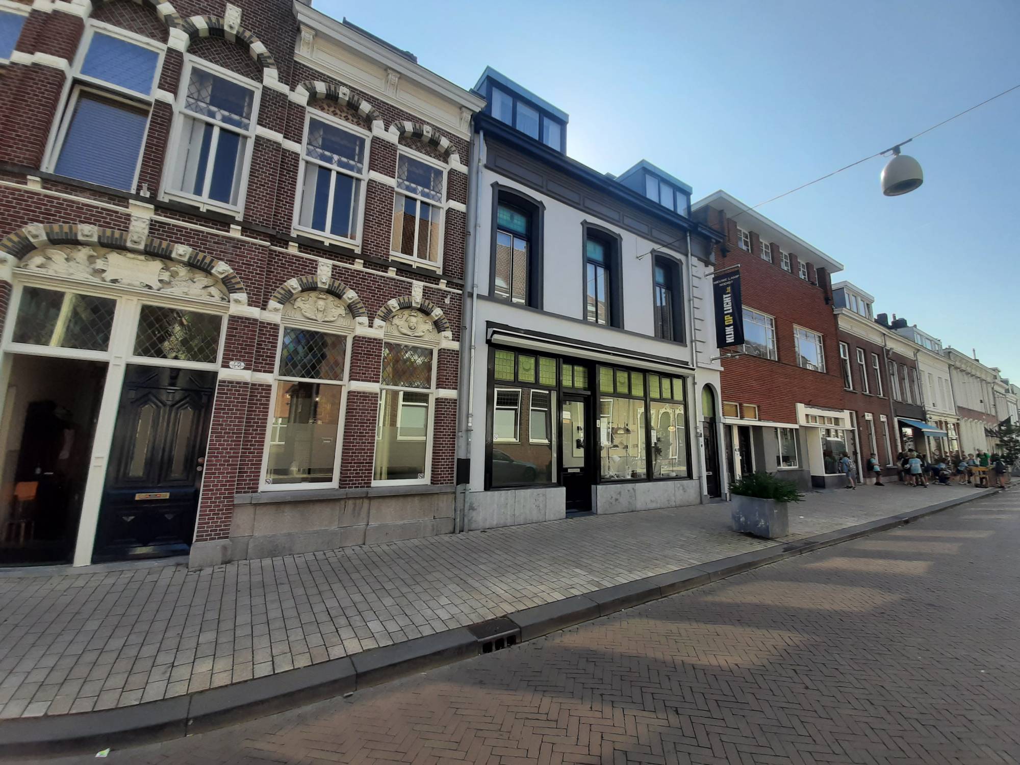 Woning te huur: Willem II-straat, Tilburg