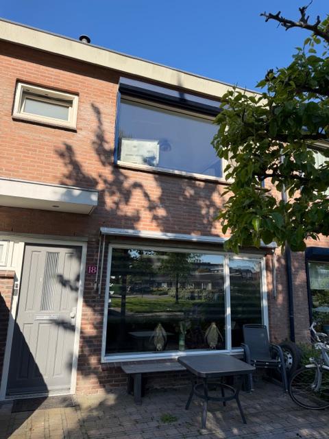 Huis Irisstraat in Heteren