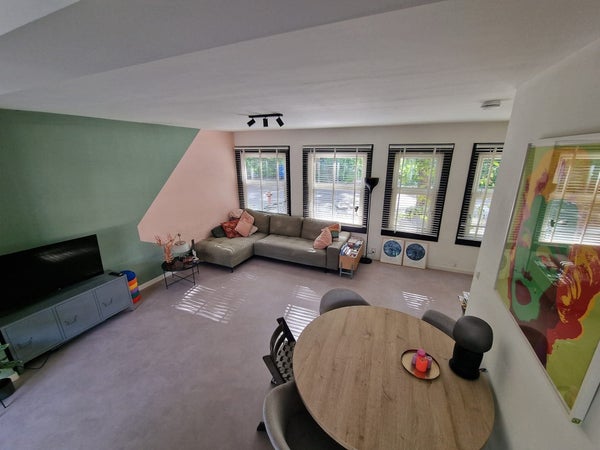 Huis Wingerdweg in Amsterdam