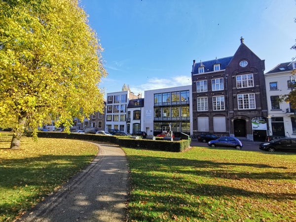 Appartement Eusebiusbuitensingel in Arnhem