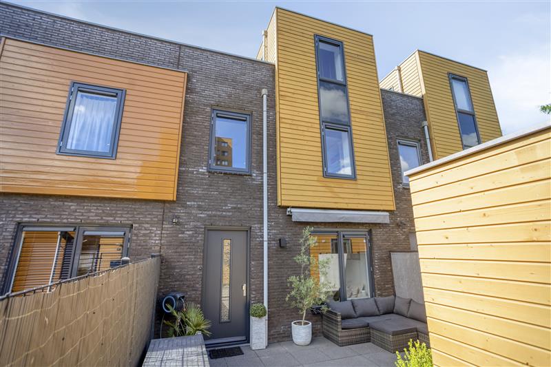 Huis Makassarweg 22 in Almere