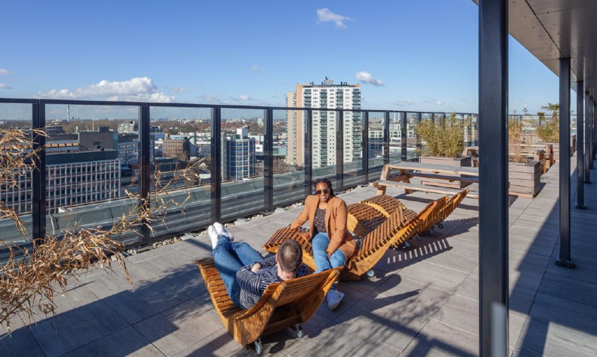 Appartement aan de Tandwielstraat in Rotterdam (543201)