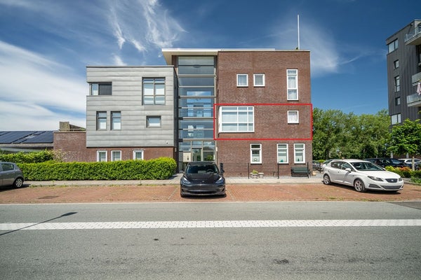 Appartement Rijndijk 160 A in Hazerswoude-Rijndijk