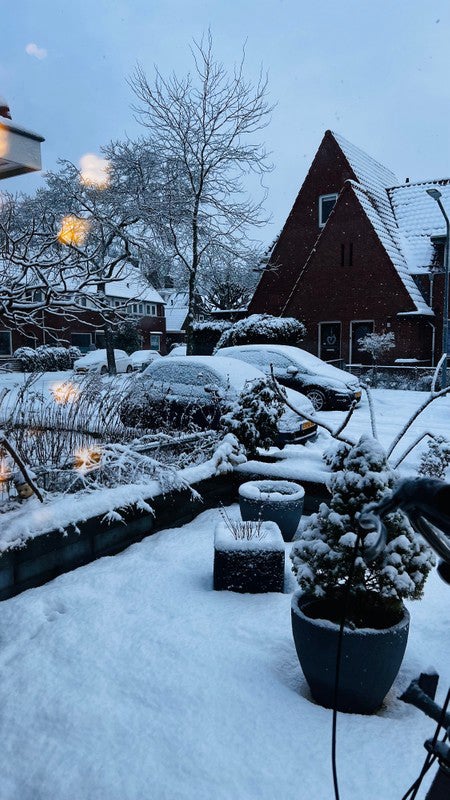 Appartement Dotterstraat in Hilversum