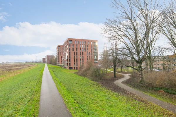 Appartement Veerpolderstraat in Arnhem