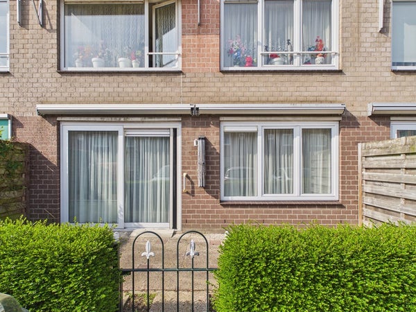 Appartement Ferdinand Bolstraat 34 in Terneuzen