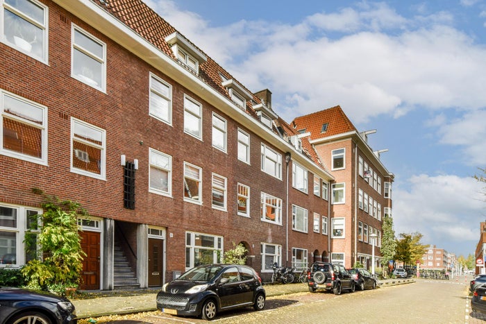 Te huur: Appartement Marco Polostraat in Amsterdam