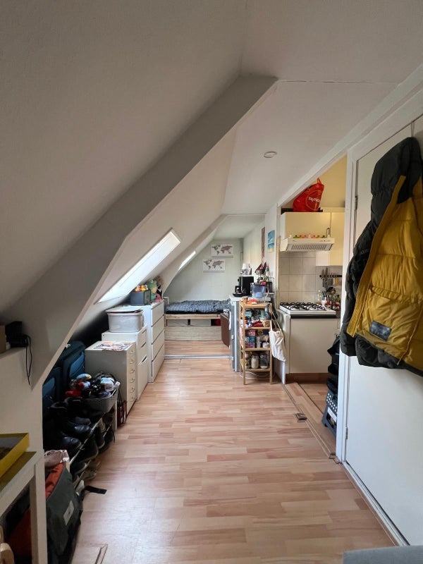 Appartement Helper Brink in Groningen