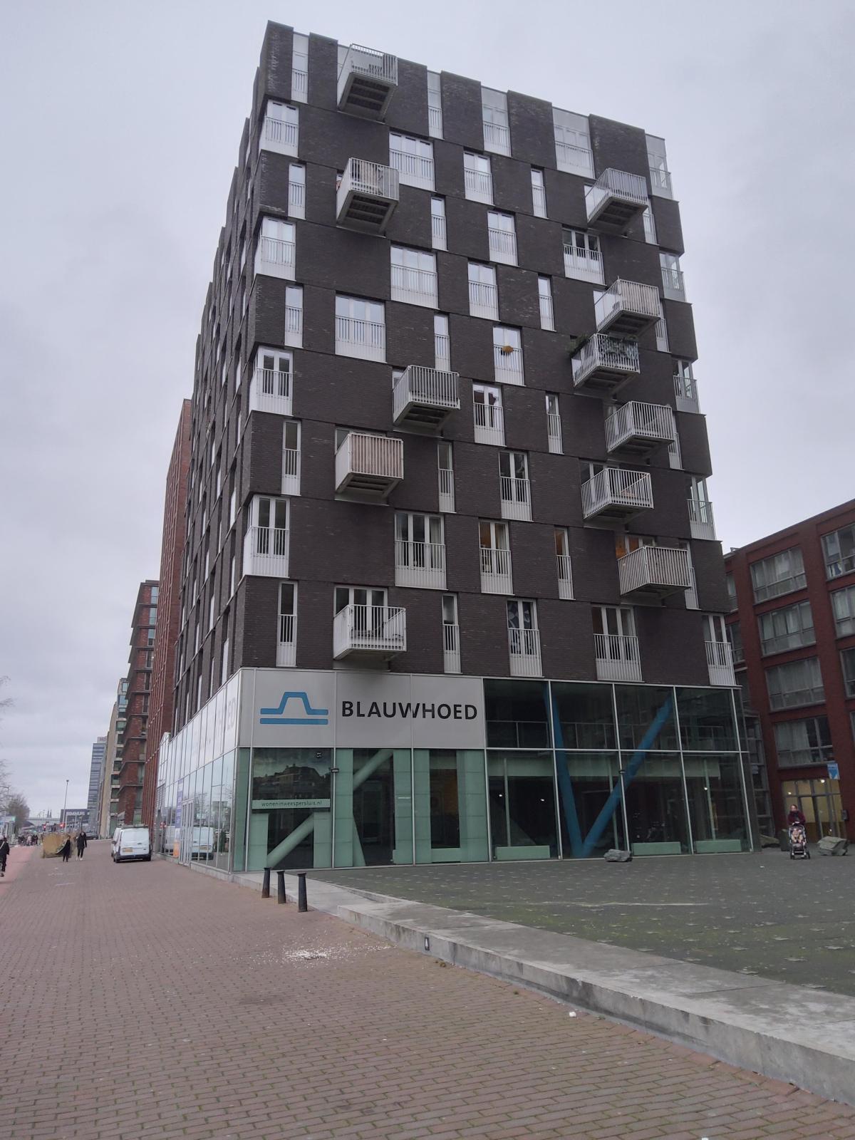 Te huur Appartement Veembroederhof 238 in Amsterdam