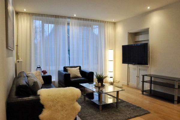 Appartement Mr. Troelstralaan in Amstelveen