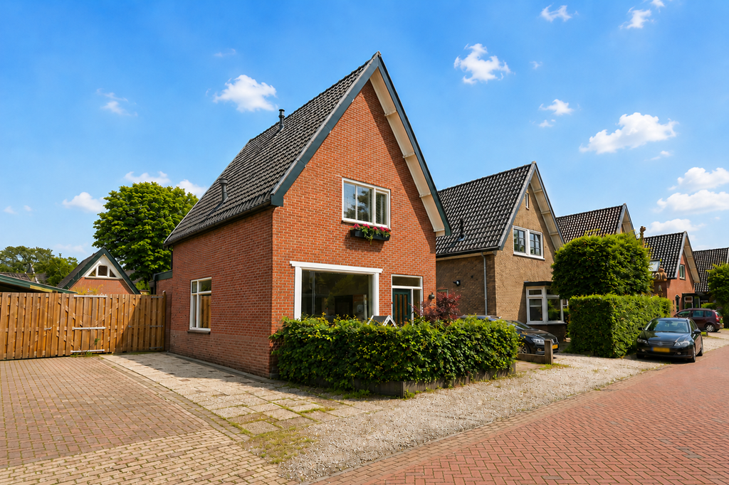 Huis Zanderijweg 96 in Apeldoorn