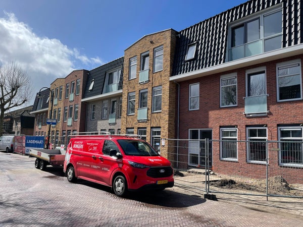 Flat Bonenburgerlaan in Heerde