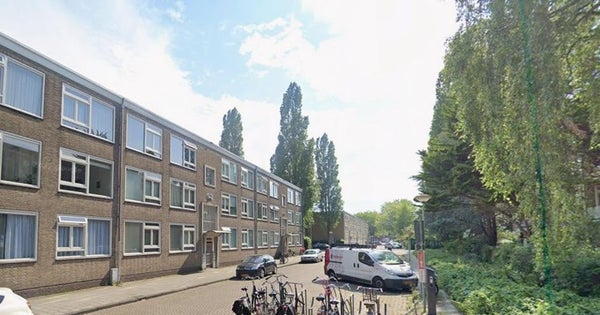 Flat Edisonstraat