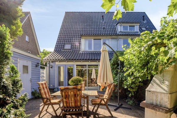 Huis Rijsbes 97 in Den Haag