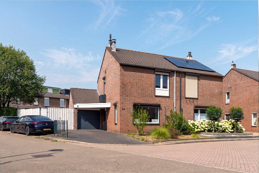Huis Overbroekerf 69 in Hoensbroek