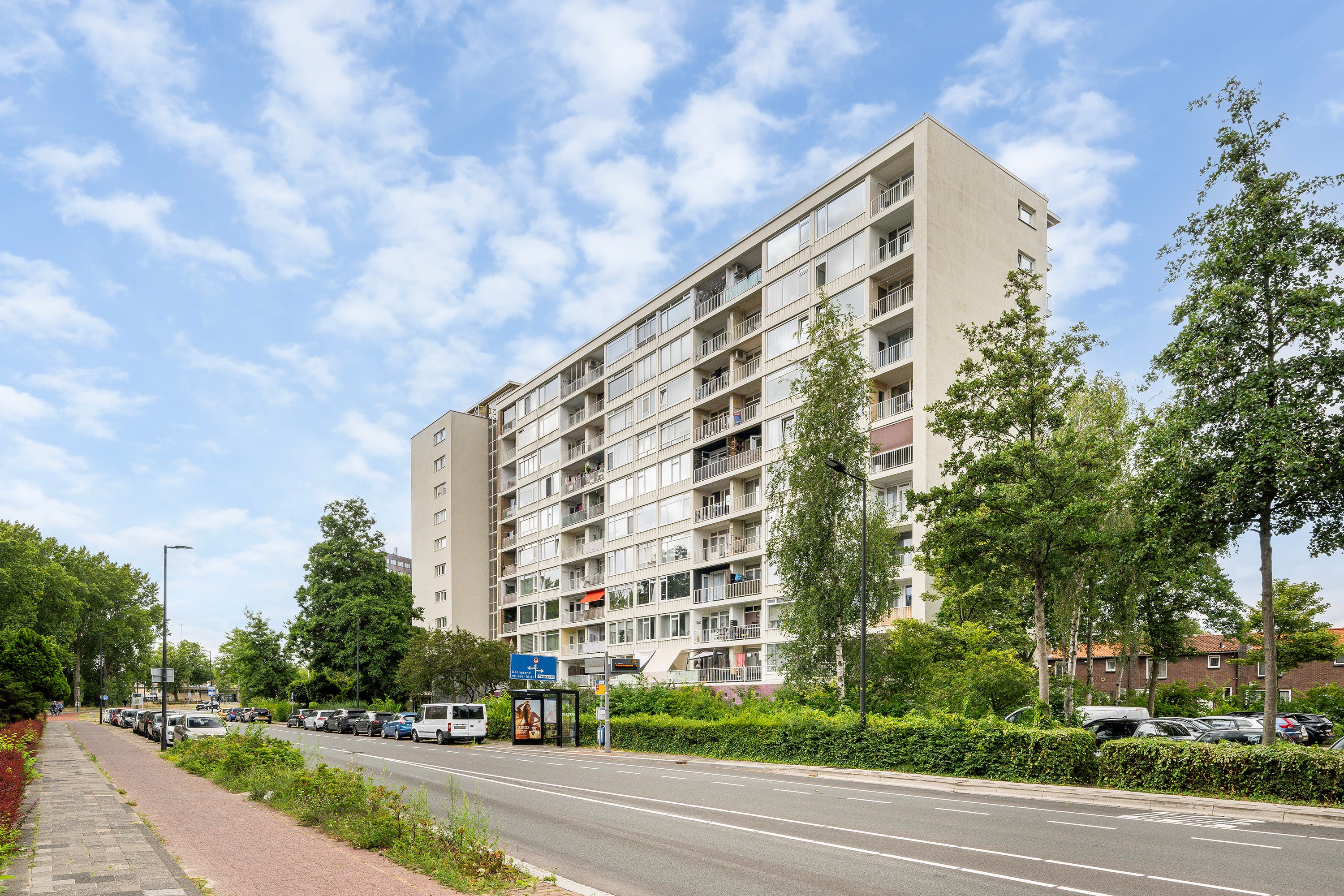 Appartement van Hogendorplaan 206 in Vlaardingen