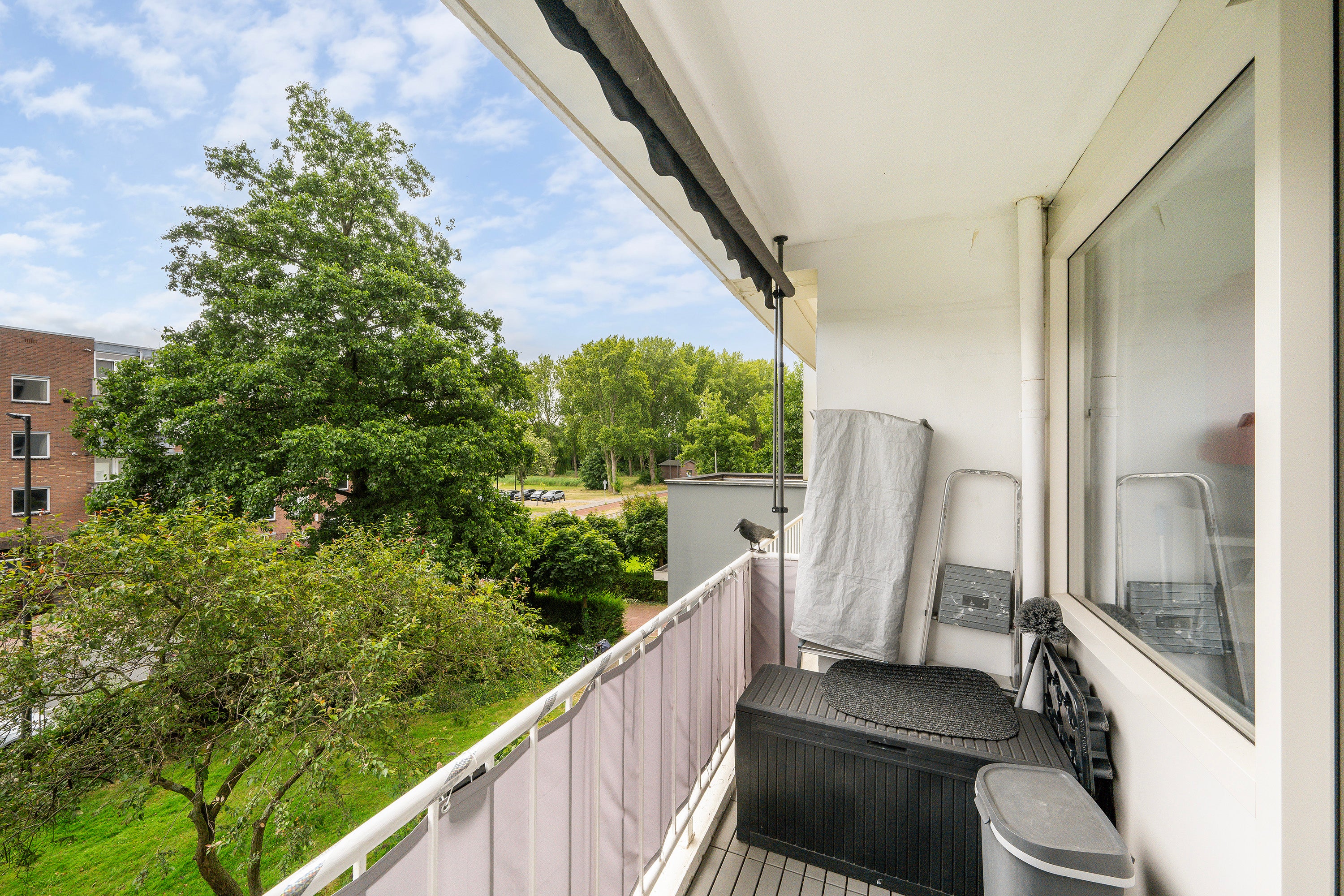 Appartement te koop: van Hogendorplaan 206, Vlaardingen