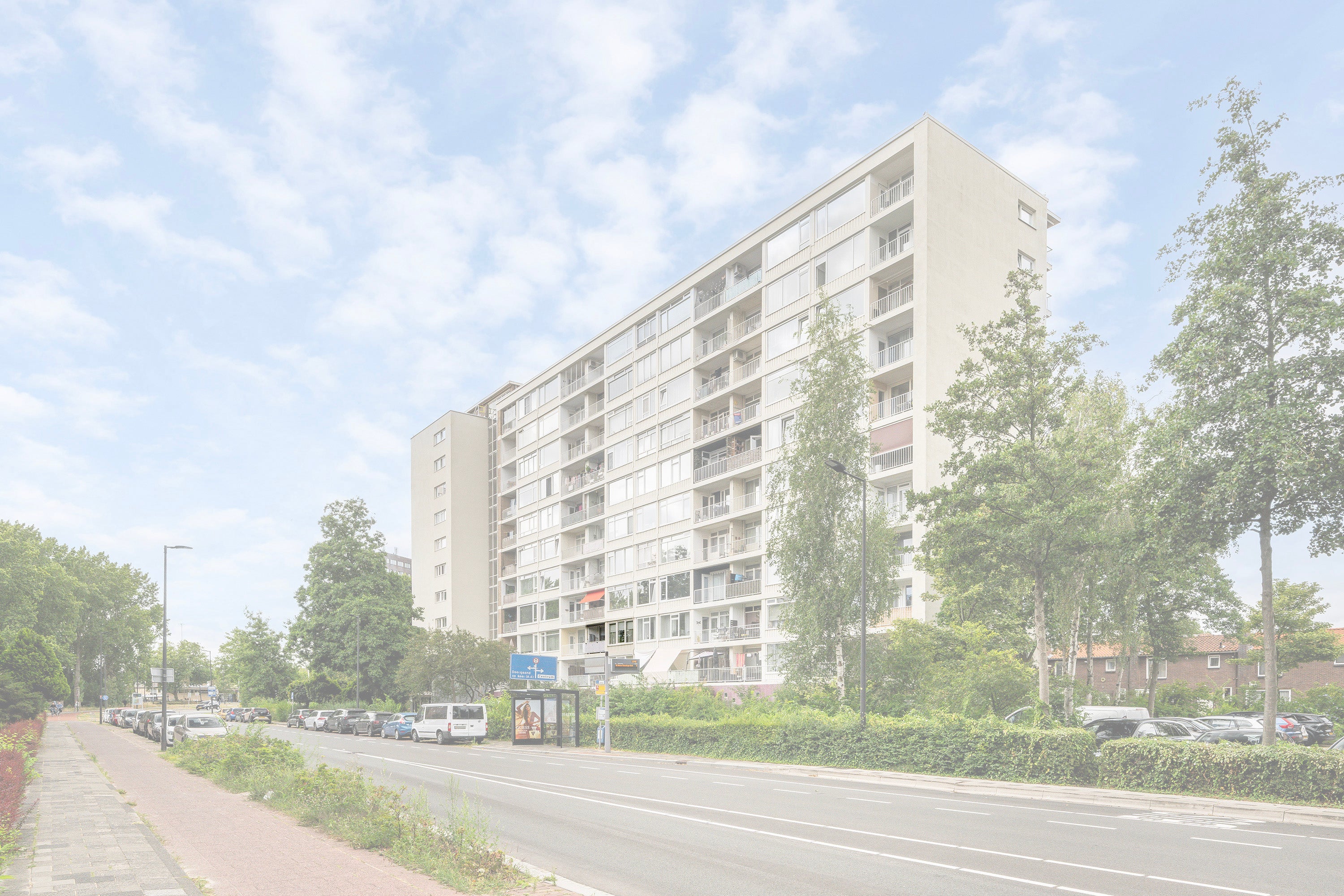 Appartement te koop: van Hogendorplaan 206, Vlaardingen