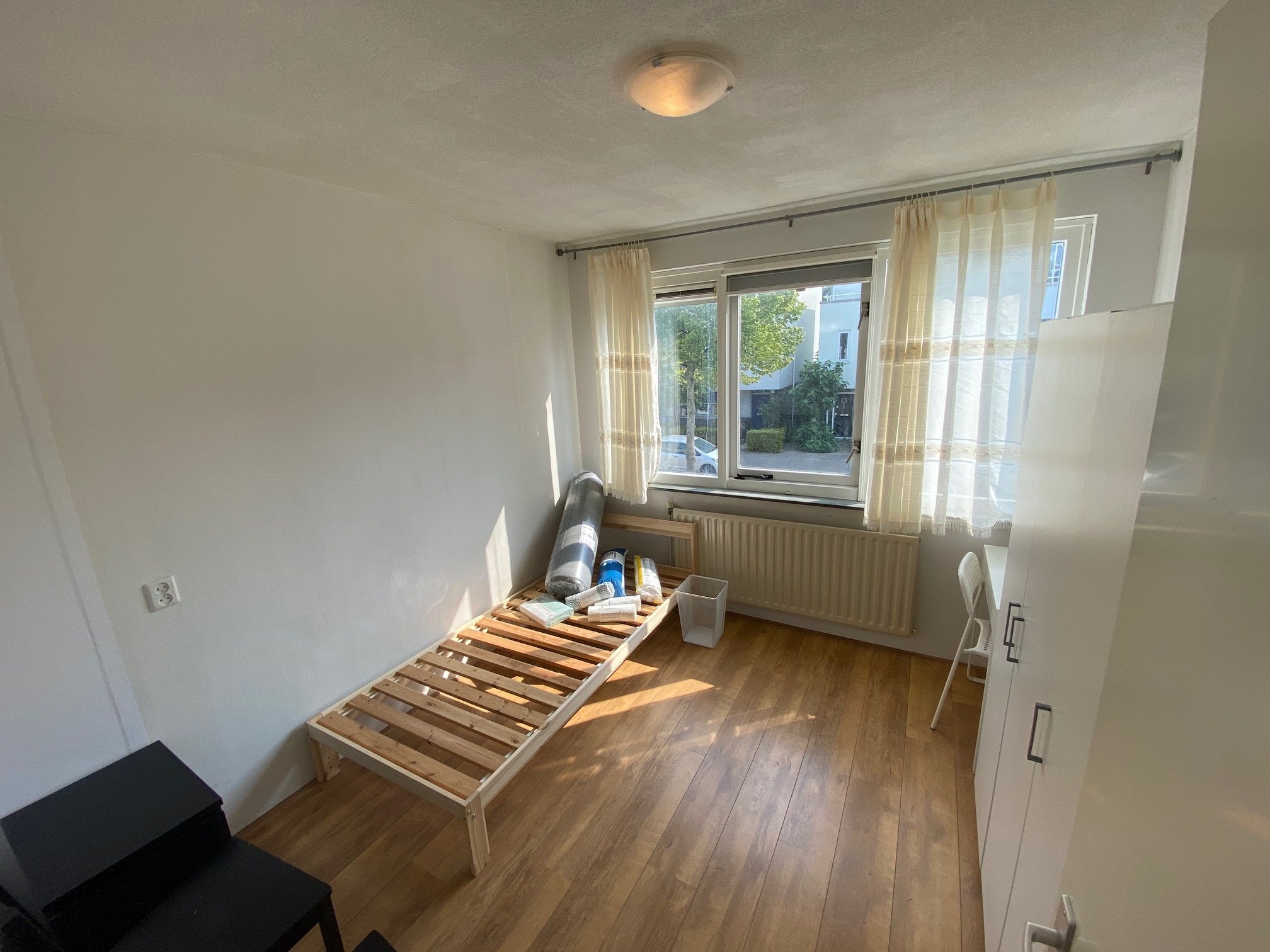 Te huur Appartement Salvador Allendestraat in Rotterdam