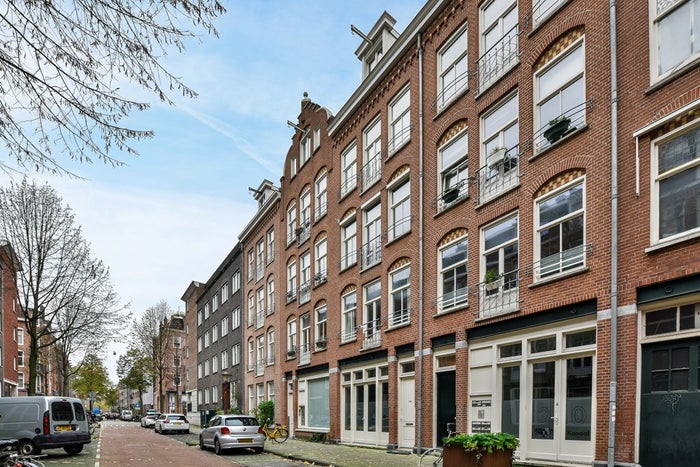 Te huur: Appartement Kanaalstraat 132 I in Amsterdam