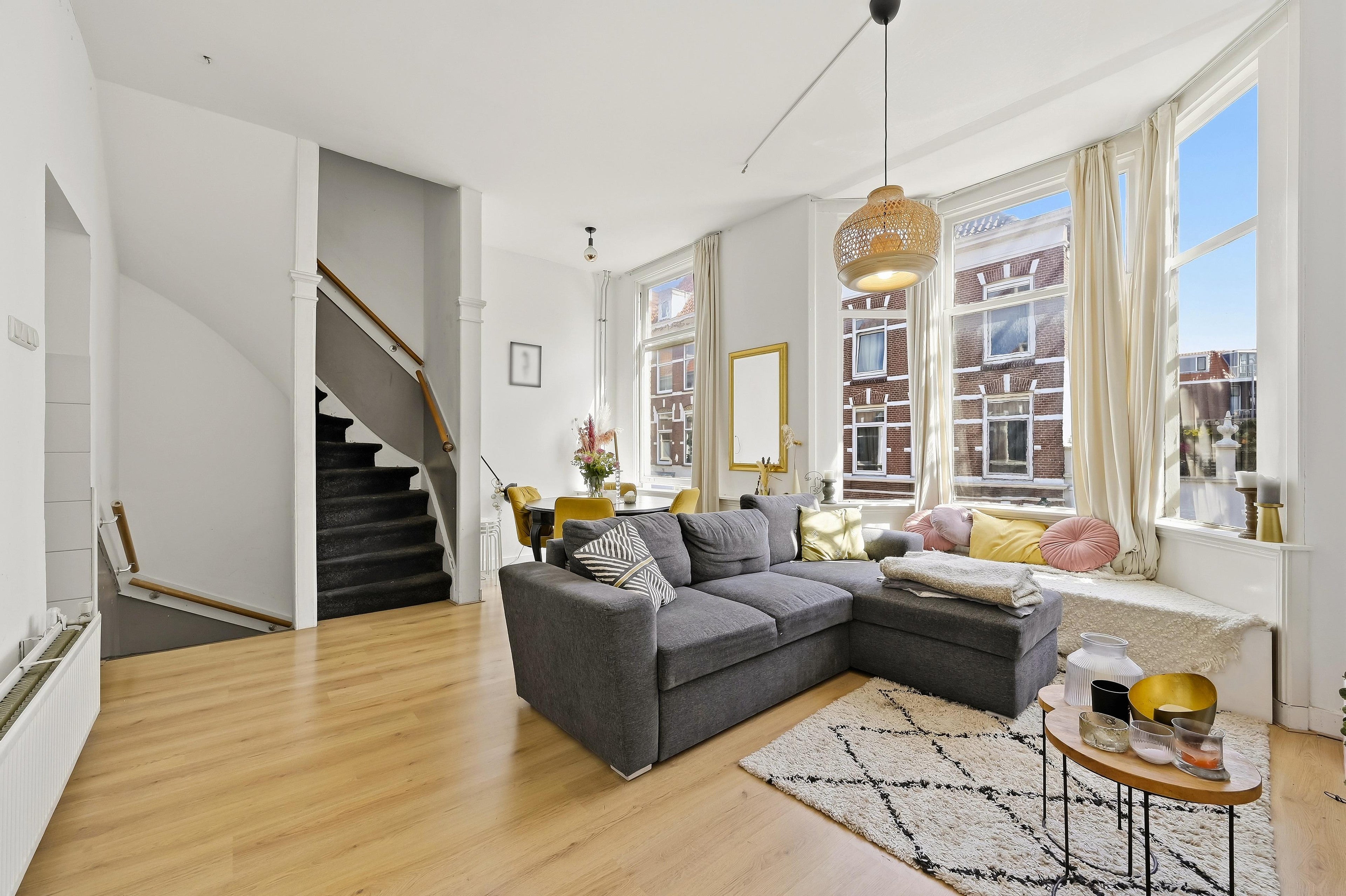 Appartement Franklinstraat 80 in Den Haag