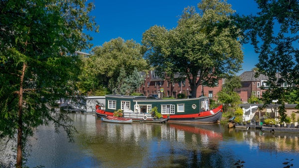 Te huur: Huis Zijlsingel in Leiden